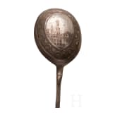 20 Russian silver spoons, Moscow, 1877 - 1895 (14 spoons), Soviet Union, after 1985 (6 spoons)