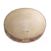 Jugendstil-Zigarettenetui in der Art von Feodor R&uuml;ckert, 2. H&auml;lfte des 20. Jhdts.