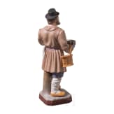Br&ouml;tchenverk&auml;ufer, Russland, Porzellanmanufaktur Gardner, um 1820