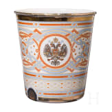 Kr&ouml;nungsbecher des Zaren Nikolaus II, Russland, 1896