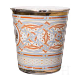 Kr&ouml;nungsbecher des Zaren Nikolaus II, Russland, 1896