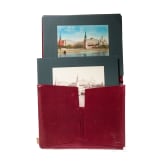 Prachtalbum mit insgesamt 30 originalen Photo-Tafeln Russland um 1880