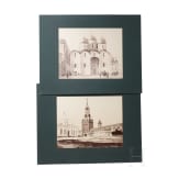 Prachtalbum mit insgesamt 30 originalen Photo-Tafeln Russland um 1880
