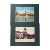 Prachtalbum mit insgesamt 30 originalen Photo-Tafeln Russland um 1880