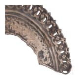 Four silver halos, Russia, 1779 - 1918