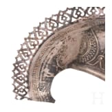 Six silver halos, Russia, 19th century - 1918