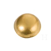 Verzierte altorientalische Goldschale mit Elementen neubabylonischer und neuassyrischer Kunst, Kultgef&auml;&szlig; eines K&ouml;nigshofes, 1. H&auml;lfte 6. Jhdt. v. Chr.