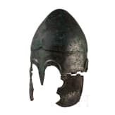 A Chalcidian helmet, Black Sea region, 4th century B.C.