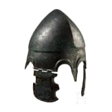 A Chalcidian helmet, Black Sea region, 4th century B.C.