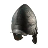 A Chalcidian helmet, Black Sea region, 4th century B.C.