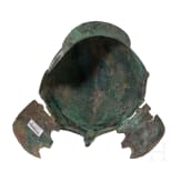A Chalcidian helmet, Black Sea region, 4th century B.C.