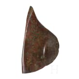 Bronze Greave, South Italian, 6th century B.C.