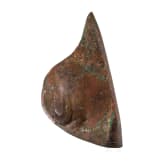 Bronze Greave, South Italian, 6th century B.C.
