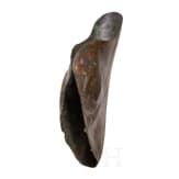 Bronze Greave, South Italian, 6th century B.C.