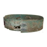Samnite bronze belt, 4th century B.C.