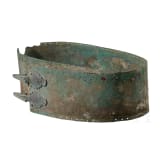 Samnite bronze belt, 4th century B.C.