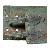 Samnite bronze belt, 4th century B.C.