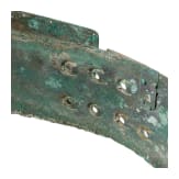 Samnite bronze belt, 4th century B.C.