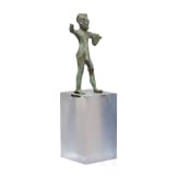 Bronze statue of Hercules, Etruscan, 3rd century B.C.
