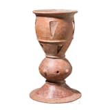 Hypokraterion, St&auml;nder f&uuml;r Mischgef&auml;&szlig;, fr&uuml;hetruskisch, 7. Jhdt. v. Chr.