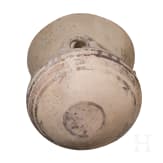 Bemalte Daunische Olla, 5. Jhdt. v. Chr.