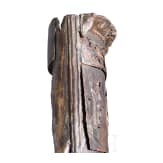 R&ouml;mischer Gladius vom Typus Pompeji mit Scheidenbeschl&auml;gen, 2. H&auml;lfte 1. Jhdt. n. Chr. bis fr&uuml;hes 2. Jhdt. n. Chr.