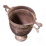 Kantharos der sp&auml;teren Form mit Stengelfu&szlig;, r&ouml;misch, 1. - 2. Jhdt. n. Chr.