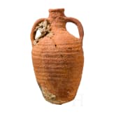 Sp&auml;tantike Amphore vom Typus "Late Roman 1a", 5. Jhdt. - Anfang 7. Jhdt. n. Chr.