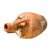 Sp&auml;tantike Amphore vom Typus "Late Roman 1a", 5. Jhdt. - Anfang 7. Jhdt. n. Chr.