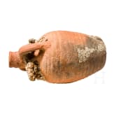 Sp&auml;tantike Amphore vom Typus "Late Roman 1a", 5. Jhdt. - Anfang 7. Jhdt. n. Chr.
