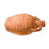Sp&auml;tantike Amphore vom Typus "Late Roman 1a", 5. Jhdt. - Anfang 7. Jhdt. n. Chr.