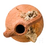 Sp&auml;tantike Amphore vom Typus "Late Roman 1a", 5. Jhdt. - Anfang 7. Jhdt. n. Chr.
