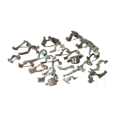27 r&ouml;mische Fibeln aus Bronze, 1. - Mitte 4. Jhdt. n. Chr.