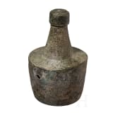 Fr&uuml;hbyzantinische Bronzeflasche, 6. - 7. Jhdt. n. Chr.