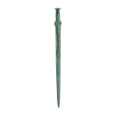 Sp&auml;tbronzezeitliches Vollgriffschwert vom Typ Riegsee, 13. Jhdt. v. Chr.