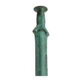 Sp&auml;tbronzezeitliches Vollgriffschwert vom Typ Riegsee, 13. Jhdt. v. Chr.