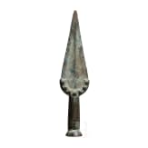 An Early Bronze Age dagger of the Italian type with a cast handle, ca. 1900&ndash;1600 B.C.