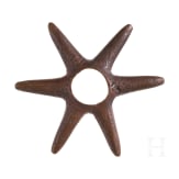 Bronze Age club head, South-Eastern Europe, 18th&ndash;16th centuries B.C.