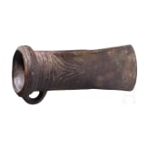 Decorated bronze socketed axe, 10th&ndash;9th century B.C.