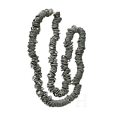 Large set of Bronze Age rings, 13th to 10th century BC