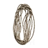 Around 2,800 Bronze Age mother-of-pearl beads, 13th&ndash;10th centuries B.C.