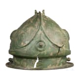 Kopie der Prunkvariante eines Negauer Helms, um 1900
