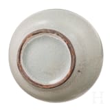 Kleine Seladon-Vase, China, wohl Ming-Dynastie