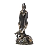 A Guanyin on a Dragon, 20th century
