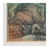 "Returning from Pasture by the Spring Stream", China