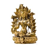 Syamatara (Green Tara), probably Tibet or Nepal