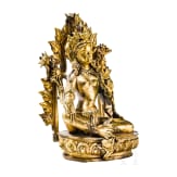 Syamatara (Green Tara), probably Tibet or Nepal
