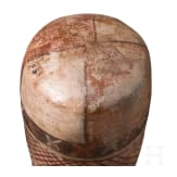 Pr&auml;kolumbische Vase, Peru, wohl Nasca-Kultur (Nazca), 3. - 8. Jhdt.
