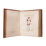 Bildband von BRETT (E.J.): Ancient Arms and Armour, Vol I European. England, 1894