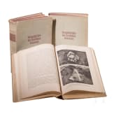 H. Reinerth: Vorgeschichte der deutschen St&auml;mme, Bd. eins bis drei, Leipzig und Berlin, 1940